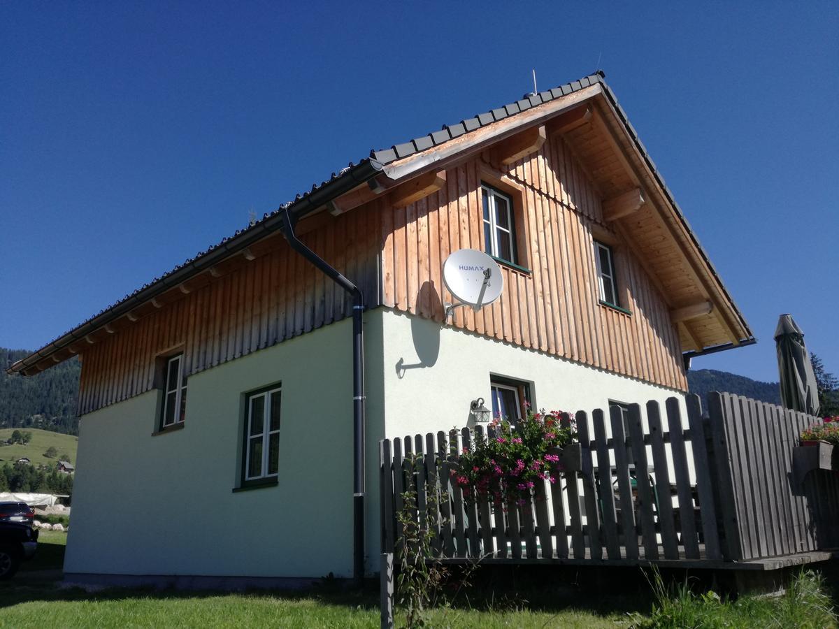 Stoffis Huetten Tauplitz Kültér fotó