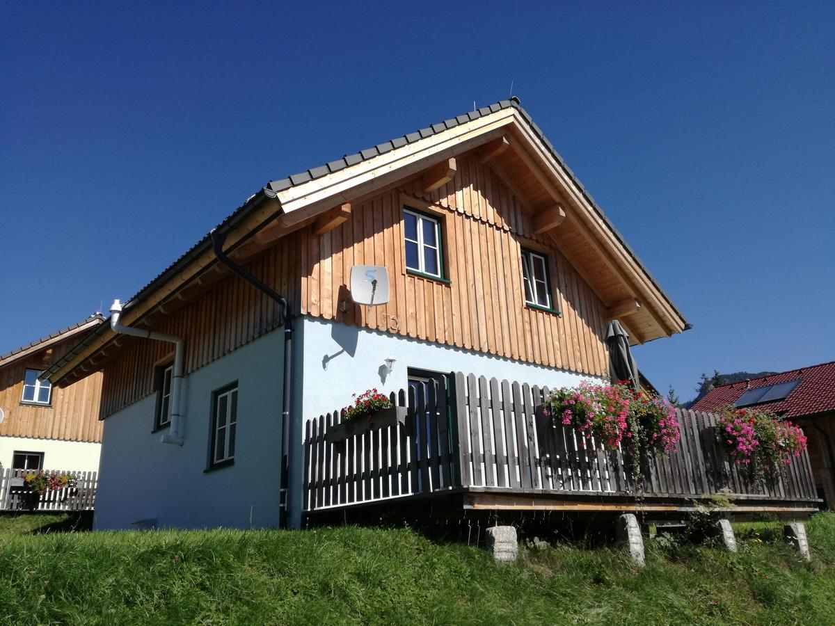Stoffis Huetten Tauplitz Kültér fotó