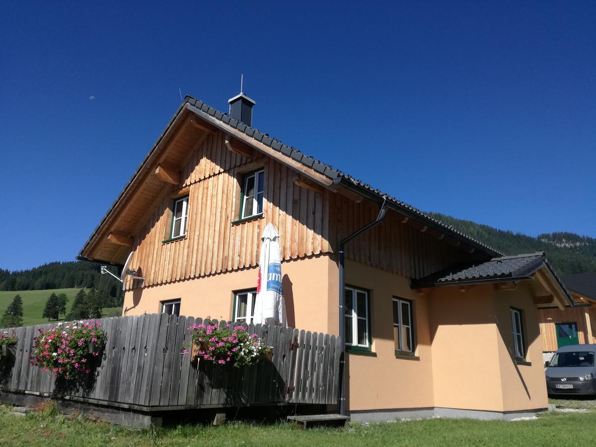Stoffis Huetten Tauplitz Kültér fotó