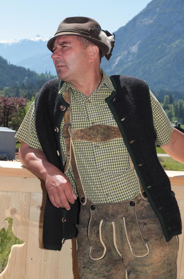 Stoffis Huetten Tauplitz Kültér fotó