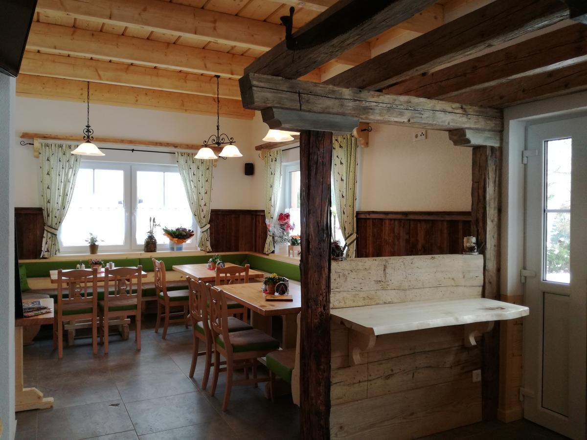 Stoffis Huetten Tauplitz Kültér fotó